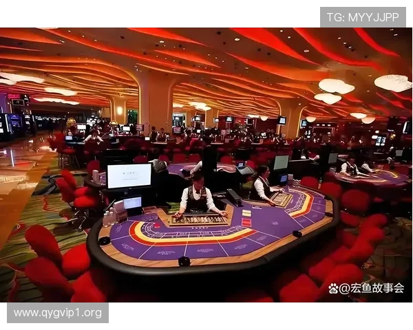 澳门现金赌场：畅享豪华娱乐体验与安全保障